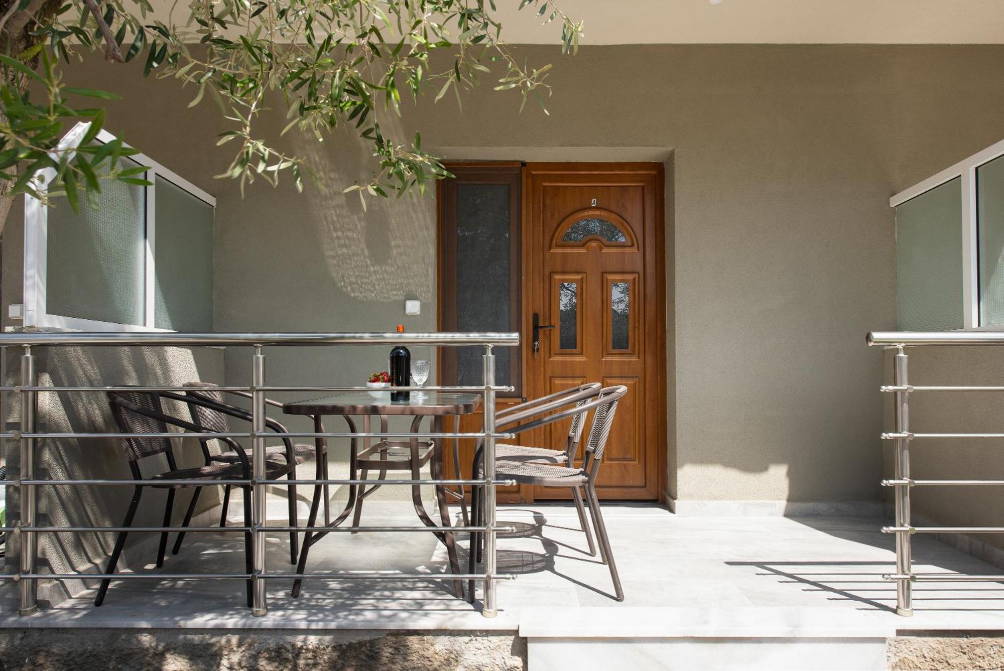 Olivento Beach Front Suites Ποτός Εξωτερικό φωτογραφία