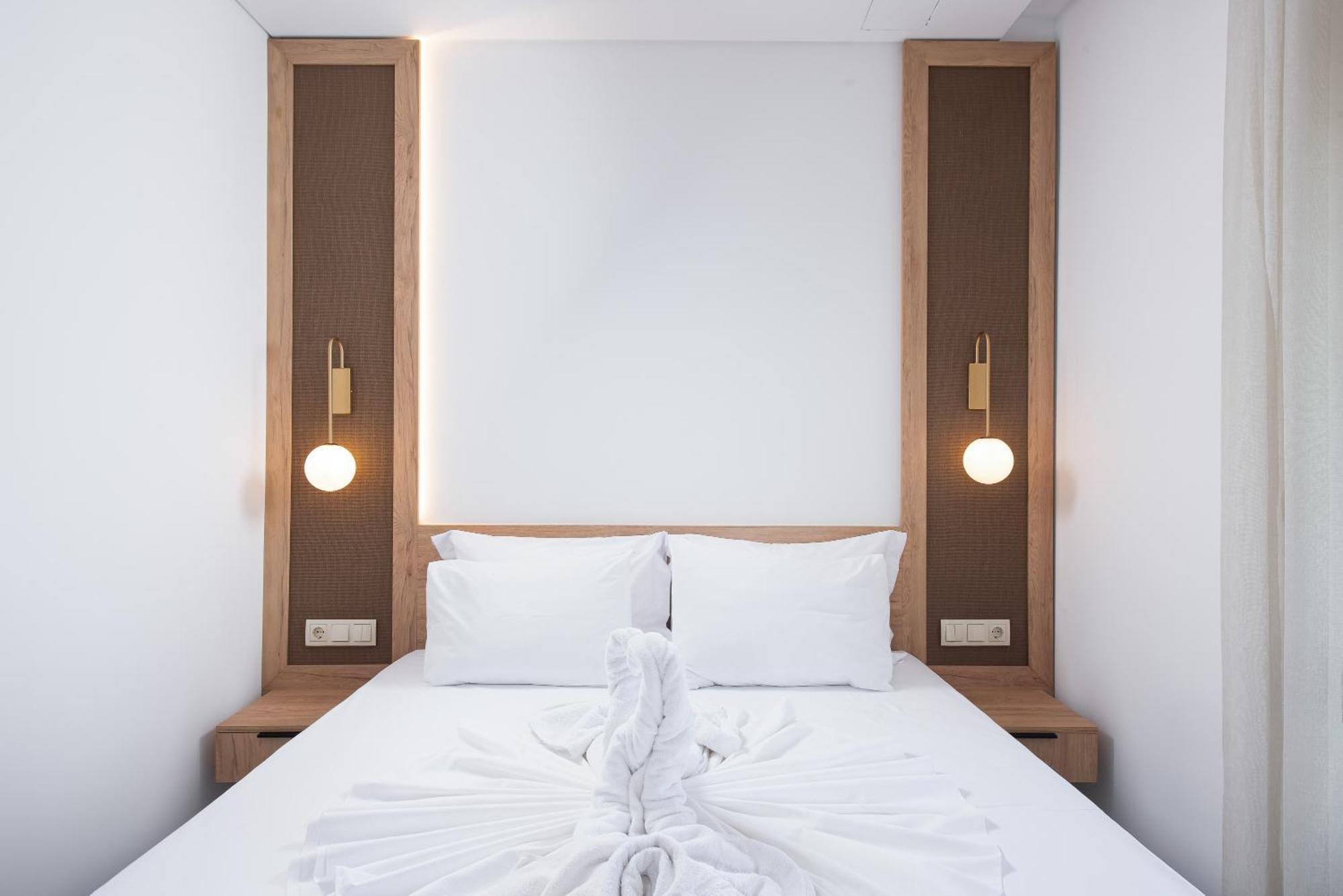 Olivento Beach Front Suites Ποτός Εξωτερικό φωτογραφία