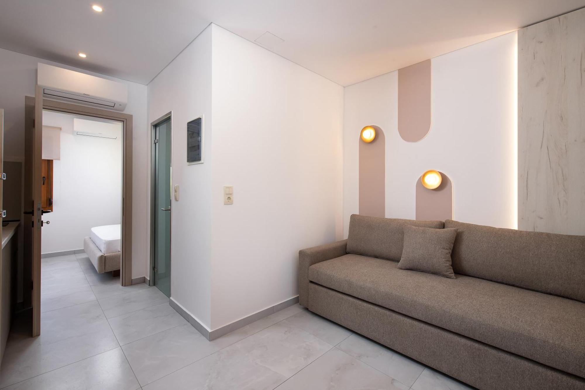 Olivento Beach Front Suites Ποτός Εξωτερικό φωτογραφία