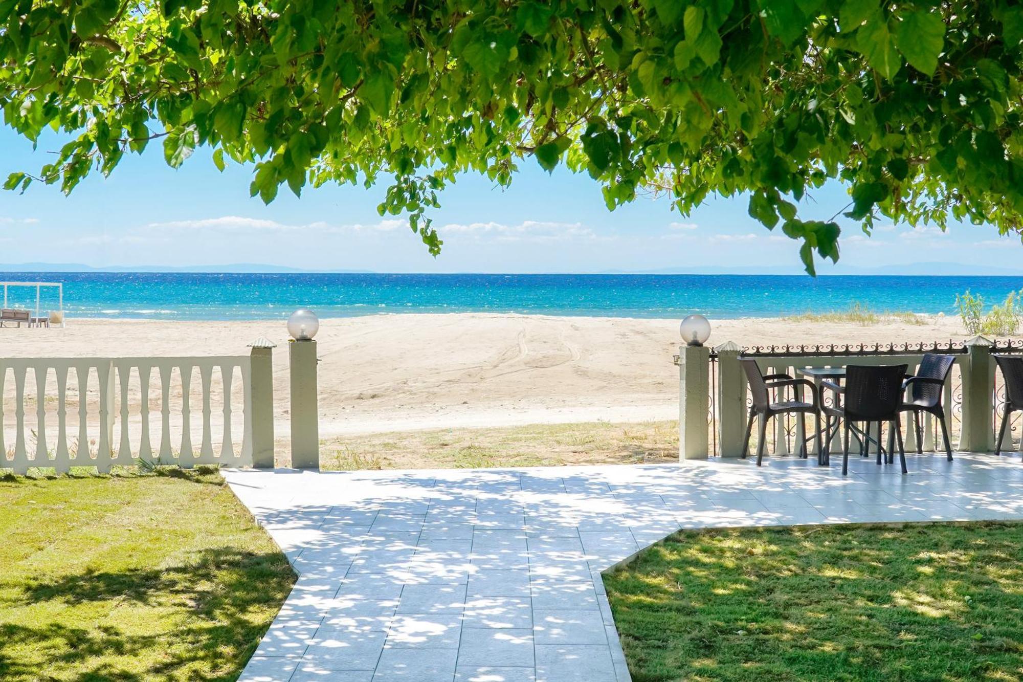 Olivento Beach Front Suites Ποτός Εξωτερικό φωτογραφία